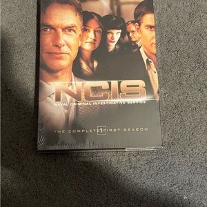 NCIS: The Complete First Season DVD